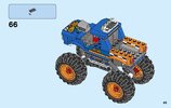 Bauanleitungen LEGO - 60180 - Monster Truck: Page 65