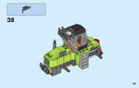 Bauanleitungen LEGO - 60181 - Forest Tractor: Page 45