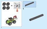 Bauanleitungen LEGO - 60181 - Forest Tractor: Page 8