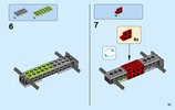 Bauanleitungen LEGO - 60181 - Forest Tractor: Page 13