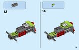 Bauanleitungen LEGO - 60181 - Forest Tractor: Page 19