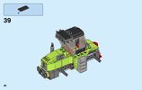 Bauanleitungen LEGO - 60181 - Forest Tractor: Page 46