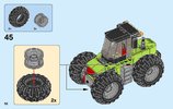 Bauanleitungen LEGO - 60181 - Forest Tractor: Page 52