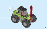 Bauanleitungen LEGO - 60181 - Forest Tractor: Page 55