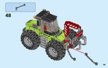 Bauanleitungen LEGO - 60181 - Forest Tractor: Page 59