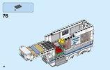 Bauanleitungen LEGO - 60182 - Pickup & Caravan: Page 36