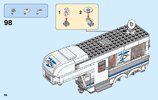 Bauanleitungen LEGO - 60182 - Pickup & Caravan: Page 56