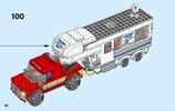 Bauanleitungen LEGO - 60182 - Pickup & Caravan: Page 58