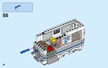 Bauanleitungen LEGO - 60182 - Pickup & Caravan: Page 20