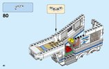 Bauanleitungen LEGO - 60182 - Pickup & Caravan: Page 40