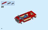 Bauanleitungen LEGO - 60182 - Pickup & Caravan: Page 20