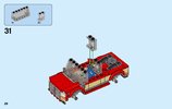 Bauanleitungen LEGO - 60182 - Pickup & Caravan: Page 28