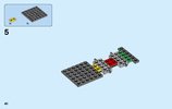 Bauanleitungen LEGO - 60182 - Pickup & Caravan: Page 40