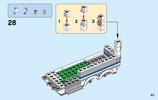 Bauanleitungen LEGO - 60182 - Pickup & Caravan: Page 63