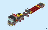 Bauanleitungen LEGO - 60183 - Heavy Cargo Transport: Page 29