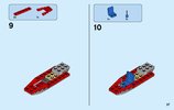 Bauanleitungen LEGO - 60183 - Heavy Cargo Transport: Page 37