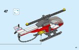 Bauanleitungen LEGO - 60183 - Heavy Cargo Transport: Page 67