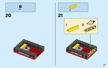 Bauanleitungen LEGO - 60183 - Heavy Cargo Transport: Page 21