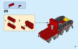 Bauanleitungen LEGO - 60183 - Heavy Cargo Transport: Page 27