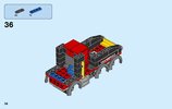 Bauanleitungen LEGO - 60183 - Heavy Cargo Transport: Page 34