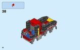 Bauanleitungen LEGO - 60183 - Heavy Cargo Transport: Page 36