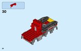 Bauanleitungen LEGO - 60183 - Heavy Cargo Transport: Page 28