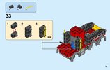 Bauanleitungen LEGO - 60183 - Heavy Cargo Transport: Page 31