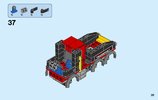 Bauanleitungen LEGO - 60183 - Heavy Cargo Transport: Page 35