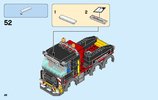 Bauanleitungen LEGO - 60183 - Heavy Cargo Transport: Page 48