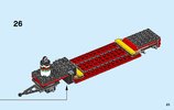 Bauanleitungen LEGO - 60183 - Heavy Cargo Transport: Page 23