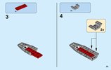 Bauanleitungen LEGO - 60183 - Heavy Cargo Transport: Page 33