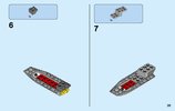 Bauanleitungen LEGO - 60183 - Heavy Cargo Transport: Page 35