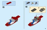 Bauanleitungen LEGO - 60183 - Heavy Cargo Transport: Page 41