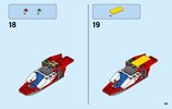 Bauanleitungen LEGO - 60183 - Heavy Cargo Transport: Page 43