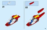 Bauanleitungen LEGO - 60183 - Heavy Cargo Transport: Page 45