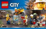 Bauanleitungen LEGO - 60184 - Mining Team: Page 1