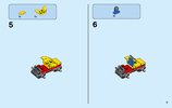 Bauanleitungen LEGO - 60184 - Mining Team: Page 7