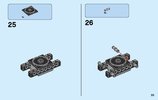 Bauanleitungen LEGO - 60185 - Mining Power Splitter: Page 33