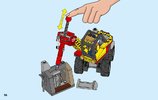 Bauanleitungen LEGO - 60185 - Mining Power Splitter: Page 56