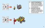 Bauanleitungen LEGO - 60185 - Mining Power Splitter: Page 3