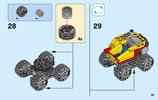 Bauanleitungen LEGO - 60185 - Mining Power Splitter: Page 35