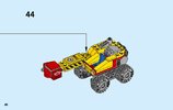 Bauanleitungen LEGO - 60185 - Mining Power Splitter: Page 46