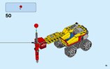 Bauanleitungen LEGO - 60185 - Mining Power Splitter: Page 51