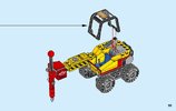 Bauanleitungen LEGO - 60185 - Mining Power Splitter: Page 55