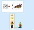 Bauanleitungen LEGO - 60186 - Mining Heavy Driller: Page 3