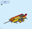 Bauanleitungen LEGO - 60186 - Mining Heavy Driller: Page 40