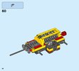 Bauanleitungen LEGO - 60186 - Mining Heavy Driller: Page 58