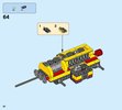 Bauanleitungen LEGO - 60186 - Mining Heavy Driller: Page 62