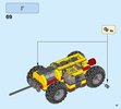 Bauanleitungen LEGO - 60186 - Mining Heavy Driller: Page 67