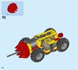 Bauanleitungen LEGO - 60186 - Mining Heavy Driller: Page 68